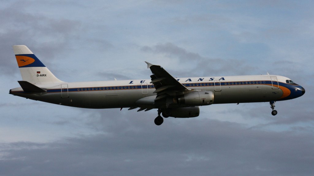 Lufthansa,D-AIRX,(c/n887),Airbus A321-131,13.09.2012,HAM-EDDH,Hamburg,Germany(Bemalung:Retro)