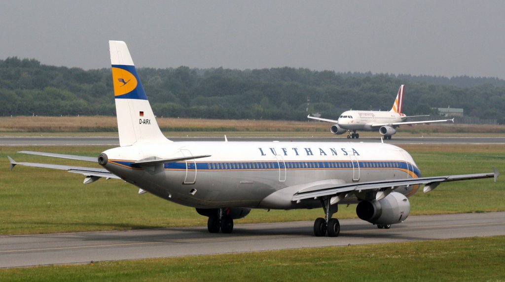 Lufthansa,D-AIRX,(c/n887),Airbus A321-131,25.07.2013,HAM-EDDH,Hamburg,Germany(Bemalung:Retro)