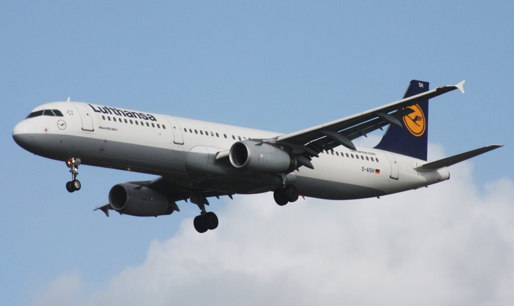 Lufthansa,D-AISH,(c/n3265),Airbus A321-231,09.10.2012,HAM-EDDH,Hamburg,Germany