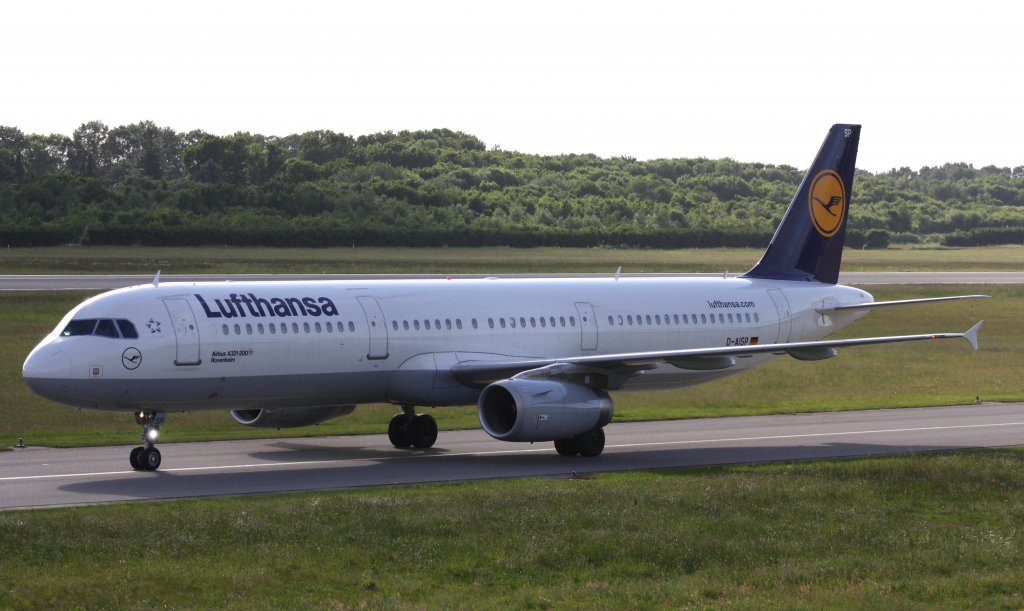 Lufthansa,D-AISP,(c/n3864),Airbus A321-231,01.06.2012,HAM-EDDH,Hamburg,Germany