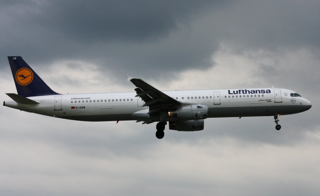 Lufthansa,D-AISW,(c/n4054),Airbus A321-231,09.05.2012,HAM-EDDH,Hamburg,Germany