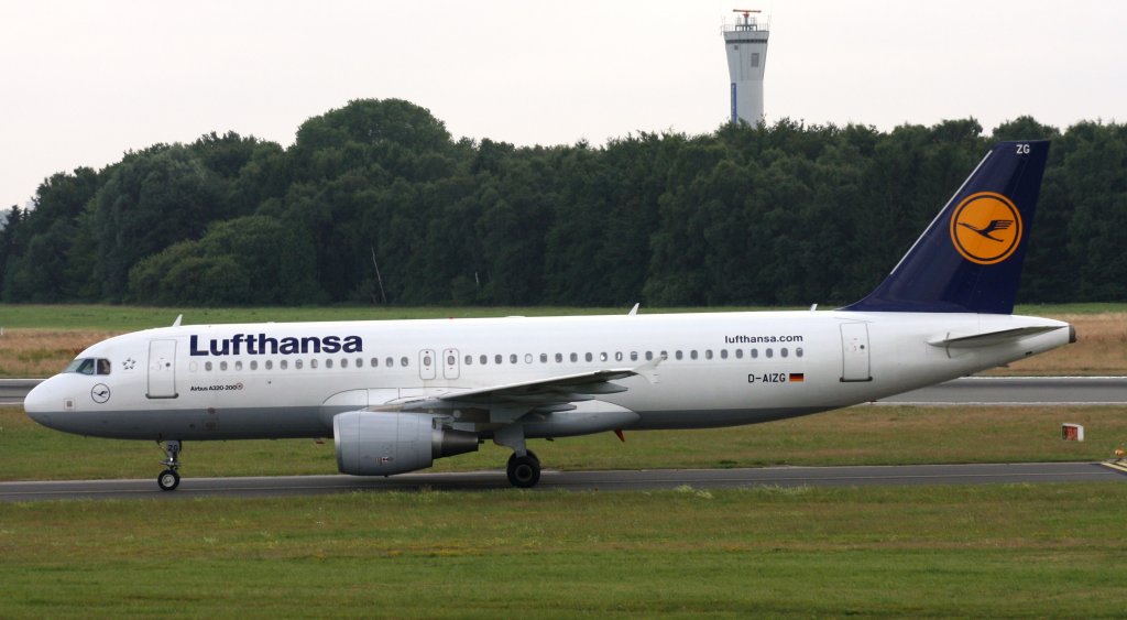 Lufthansa,D-AIZG,(c/n4324),Airbus A320-214,19.07.2013,HAM-EDDH,Hamburg,Germany