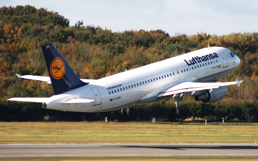 Lufthansa,D-AIZH,(c/n4363),Airbus A320-214,27.10.2012,HAM-EDDH,Hamburg,Germany