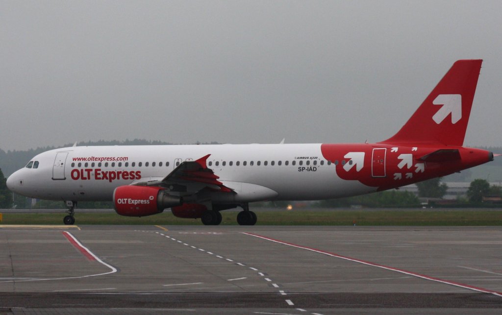 OLT Express Poland,SP-IAD,(c/n2142),Airbus A320-214,22.06.2012,GDN-EPGD,Gdansk,Polen