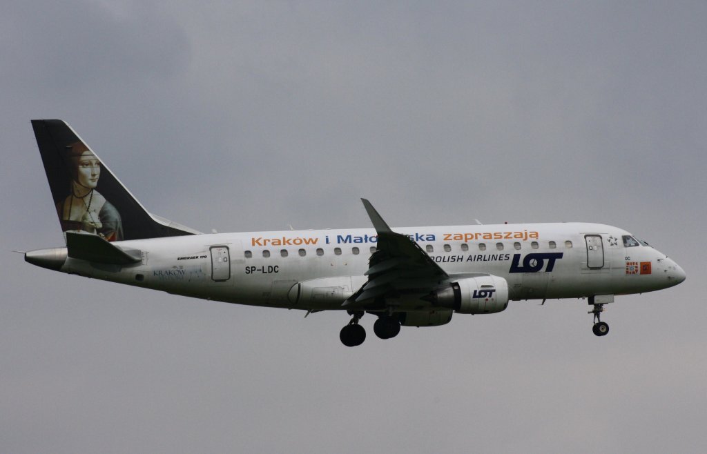 Polish Airlines(LOT),SP-LDC,(c/n17000025),Embraer ERJ-170-100,03.05.2012,HAM-EDDH,Hamburg,Germany