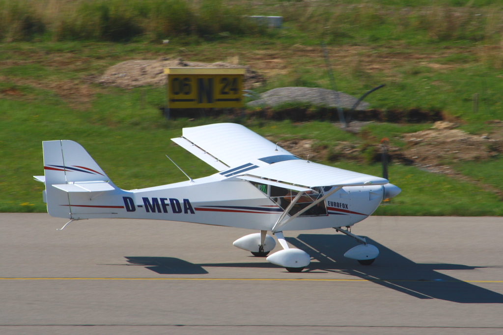 Private 
Aeropro Eurofox
D-MFDA
Friedrichshafen (FDH)
09.08.10