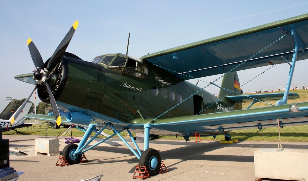 Private,D-FWJH,Antonov An-2TD,24.09.2011,HAM-EDDH,Hamburg,Germany 