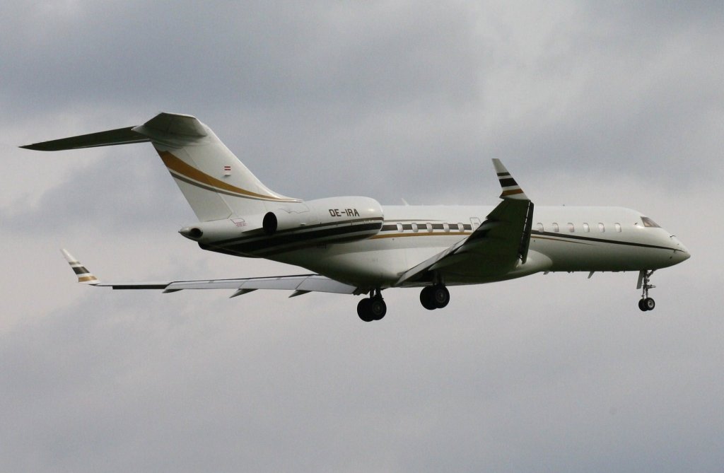 Private,OE-IRA,Bombardier BD-700-1A10 Global Express,24.05.2013,HAM-EDDH,Hamburg,Germany