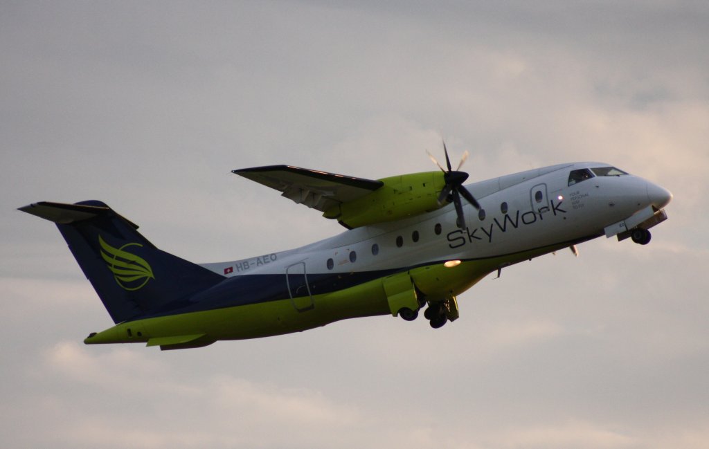 Sky Work Airlines,HB-AEO,(c/n3061),Dornier 328-110,01.05.2012,HAM-EDDH,Hamburg,Germany