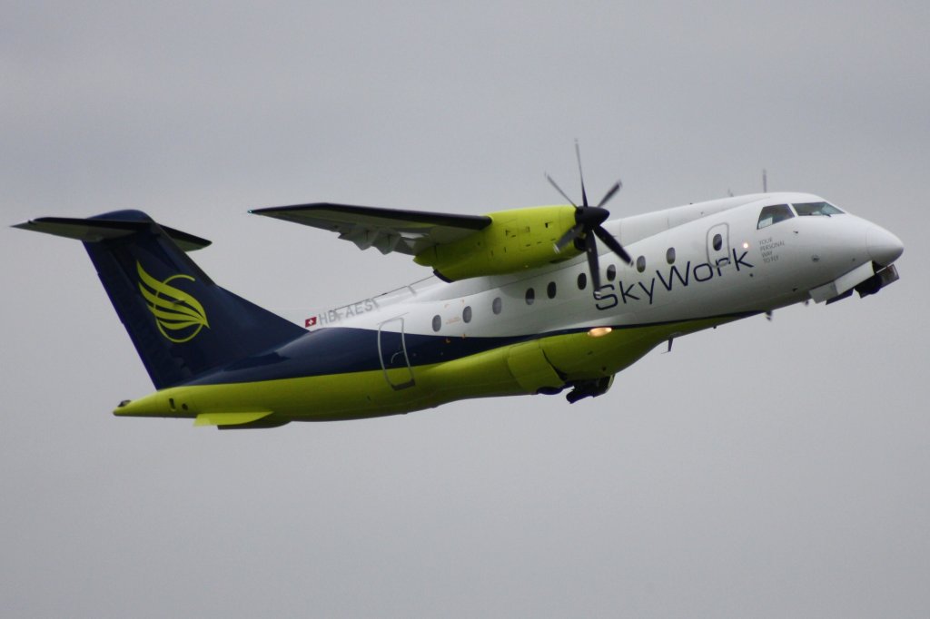 Sky Work Airlines,HB-AES,(c/n3021),Dornier 328-110,06.05.2012,HAM-EDDH,Hamburg,Germany