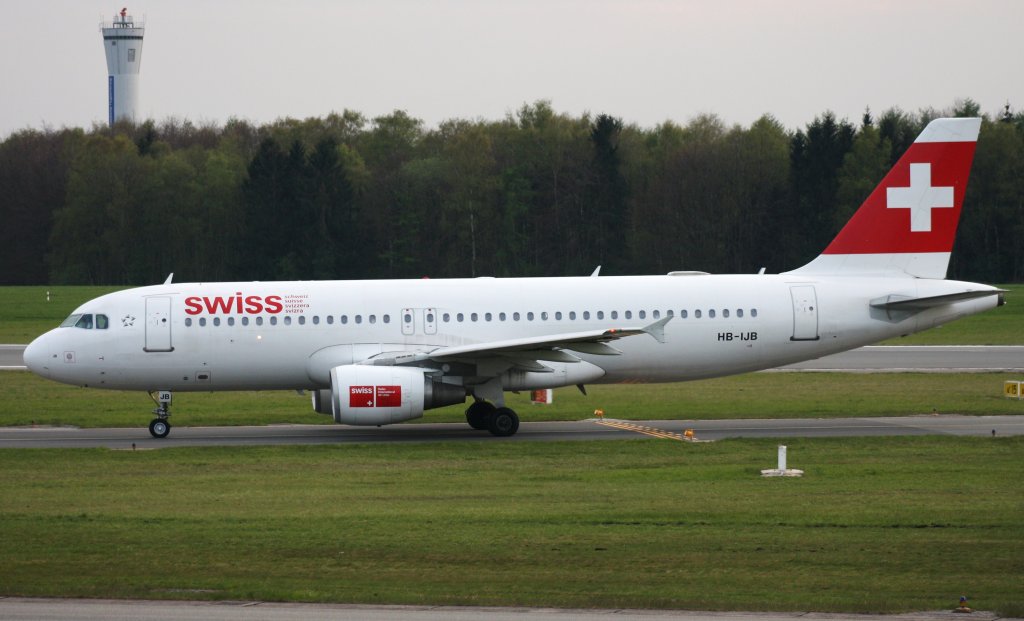 Swiss,HB-IJB,(c/n545),Airbus A320-214,25.04.2012,HAM-EDDH,Hamburg,Germany