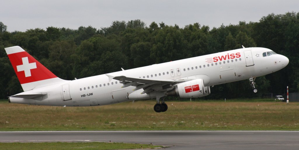 Swiss,HB-IJW,(c/n2134),Airbus A320-214,29.06.2013,HAM-EDDH,Hamburg,Germany