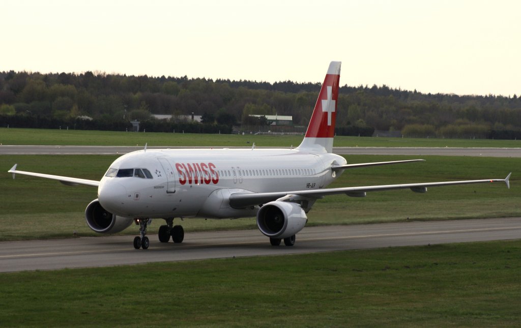 Swiss,HB-JLR,(c/n5037),Airbus A320-214,02.05.2013,HAM-EDDH,Hamburg,Germany