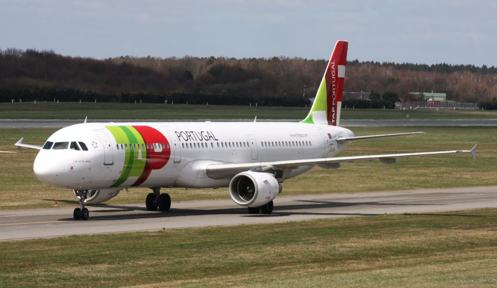 TAP Portugal,CS-TJF,(c/n1399),Airbus A321-211,20.04.2013,HAM-EDDH,Hamburg,Germany