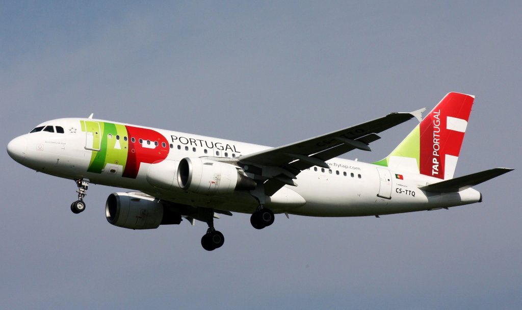 TAP Portugal,CS-TTQ,(c/n629),Airbus A319-112,02.09.2012,HAM-EDDH,Hamburg,Germany