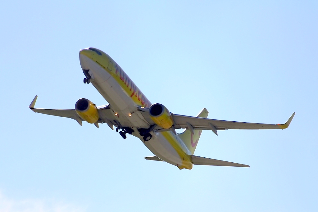 TUIfly 
Boeing 737-8K5
Stuttgart
10.10.10