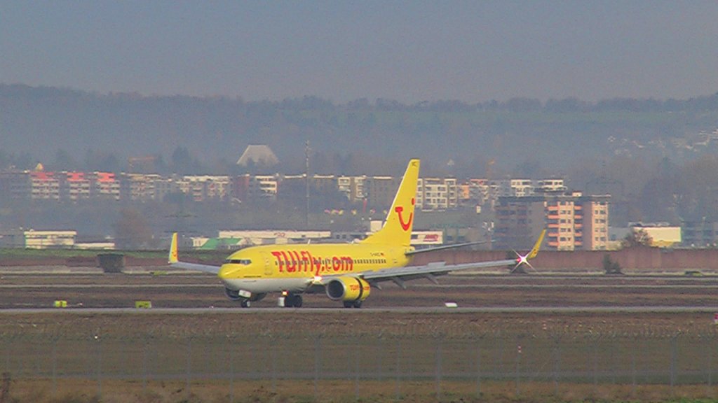 TUIfly
Boeing 737-700
Stuttgart
14.11.2009