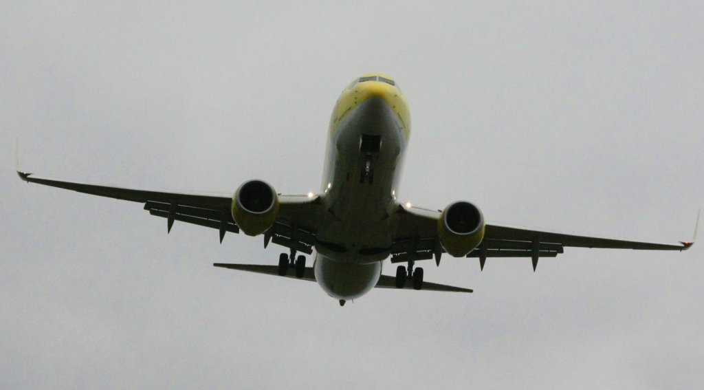 TUIfly
Boeing 737-800
Flughafen Stuttgart
02.06.10