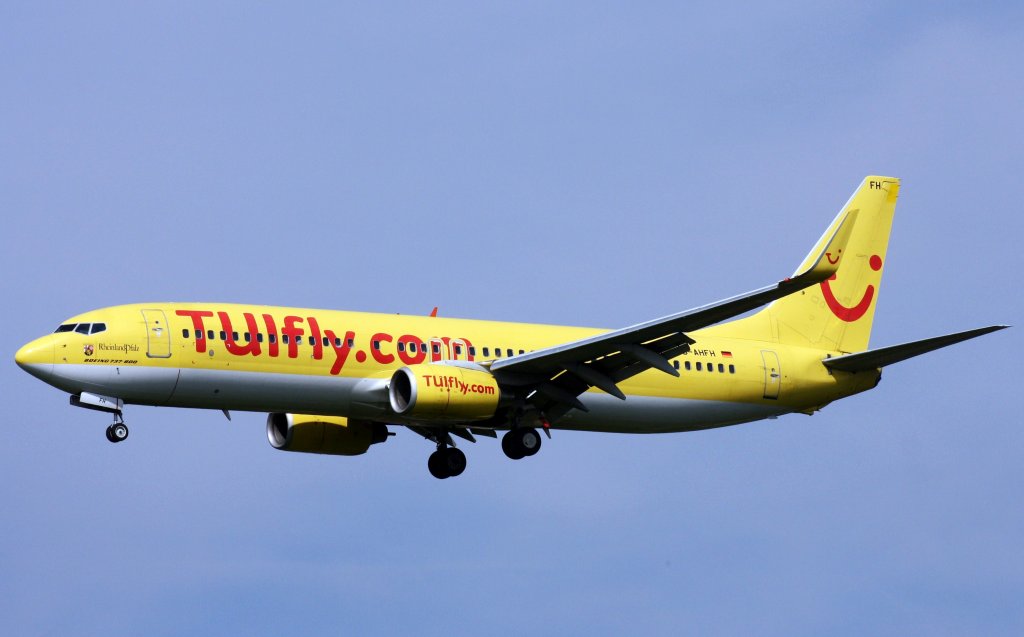 TUIfly,D-AHFH,(c/n27983),Boeing 737-8K5(WL),02.09.2012,HAM-EDDH,Hamburg,Germany