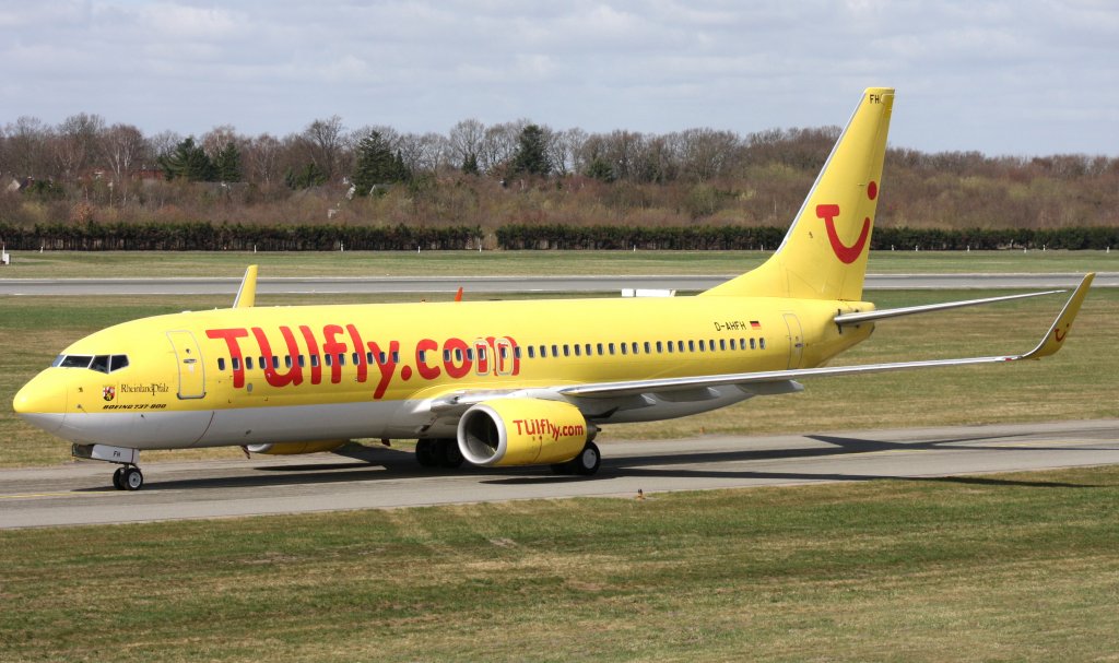 TUIfly,D-AHFH,(c/n27983),Boeing 737-8K5(WL),20.04.2013,HAM-EDDH,Hamburg,Germany