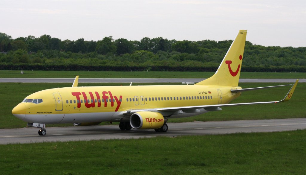 TUIfly,D-ATUA,(c/n37245),Boeing 737-8K5(WL),26.05.2013,HAM-EDDH,Hamburg,Germany