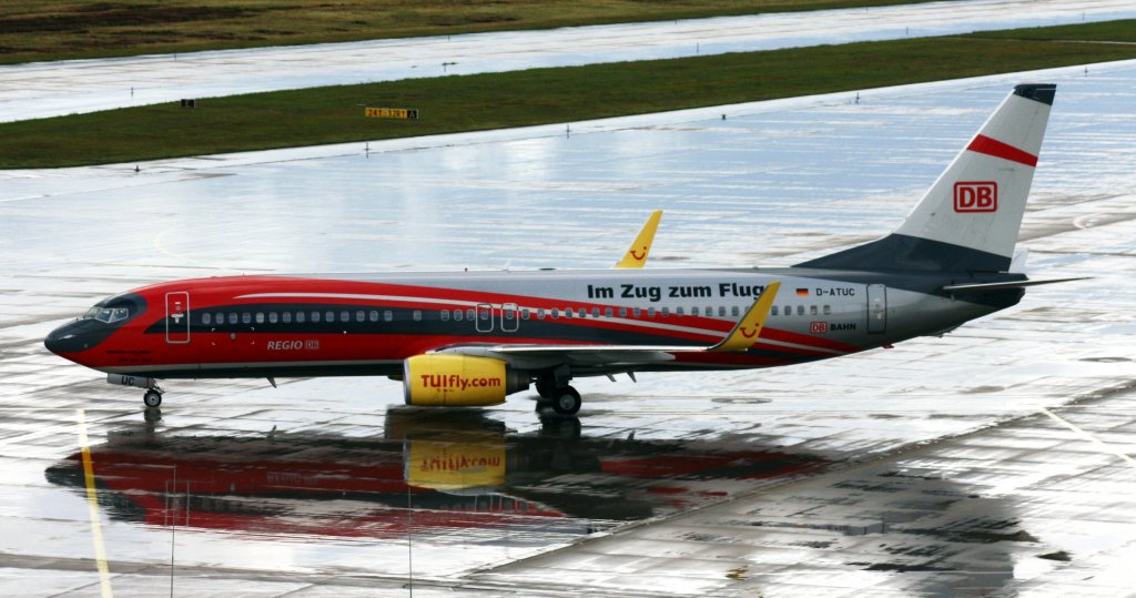 TUIfly,D-ATUC,(c/n34684),Boeing 737-8K5(WL),27.09.2012,CGN-EDDK,Kln-Bonn,Germany