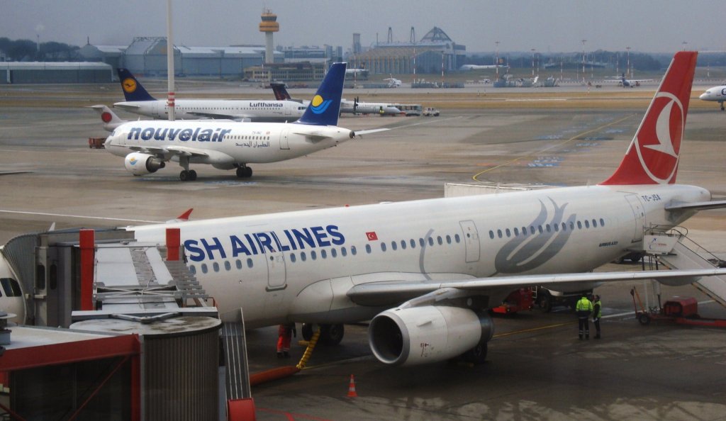 Turkish Airlines,TC-JSA,(c/n5154),Airbus A321-231,23.02.2013,HAM-EDDH,Hamburg,Germany