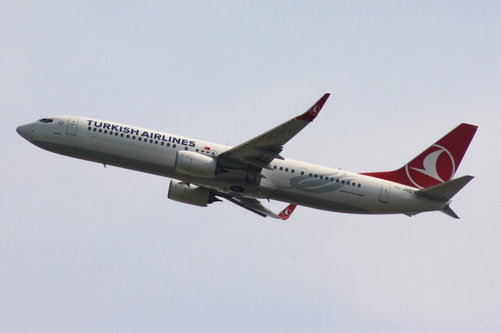 Turkish Airlines,TC-JYC,(c/n40977),Boeing 737-9F2(ER)(WL),27.07.2012,HAM-EDDH,Hamburg,Germany