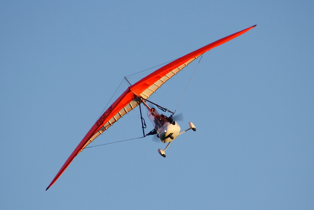 Ultraleicht-Trike
Flugplatz Karlsruhe-Forchheim
11.09.10