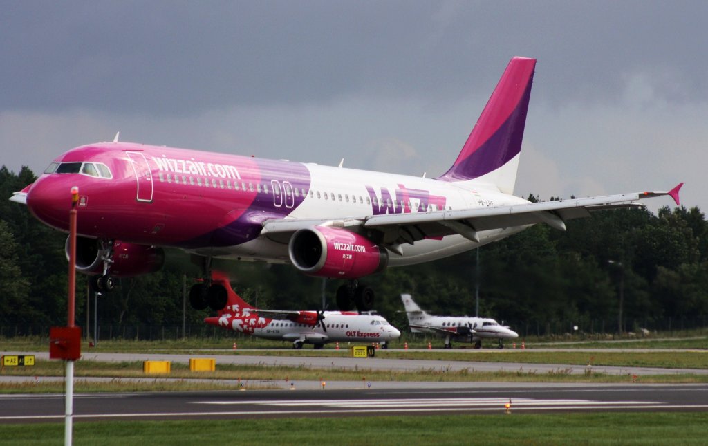 Wizzair Hungary,HA-LPF,(c/n1834),Airbus A320-232,27.08.2012,GDN-EPGD,Gdansk,Polen