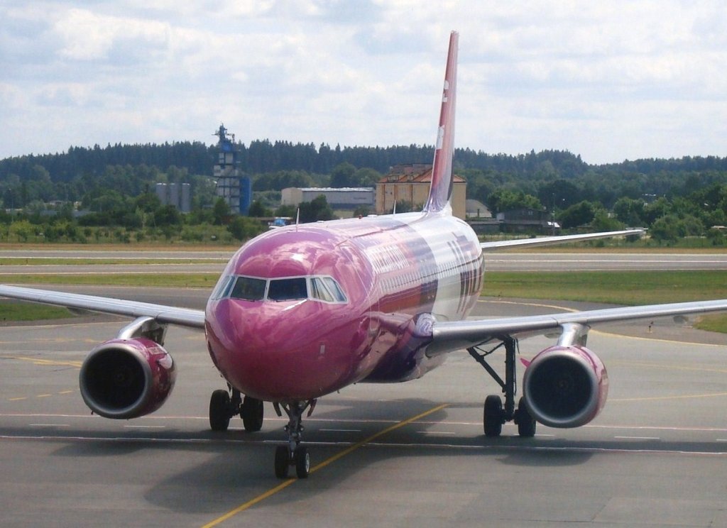 Wizzair Hungary,HA-LPV,(c/n3927),Airbus A320-232,07.07.2010,GDN-EPGD,Gdansk,Polen