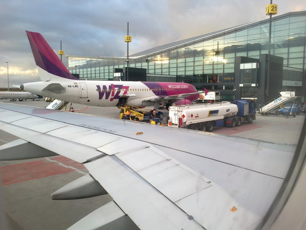 Wizzair Hungary,HA-LWD,(c/n4351),Airbus A320-232,07.11.2012,GDN-EPGD,Gdansk,Polen