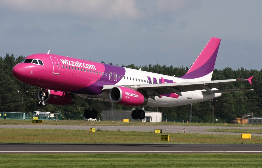 Wizzair Hungary,HA-LWE,(c/n4372),Airbus A320-232,21.08.2012,GDN-EPGD,Gdansk,Polen