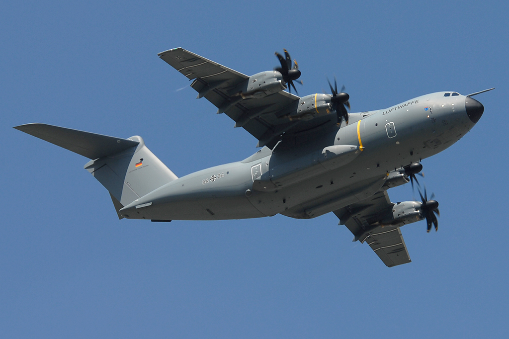 54+24 Airbus A400M 17.05.2019