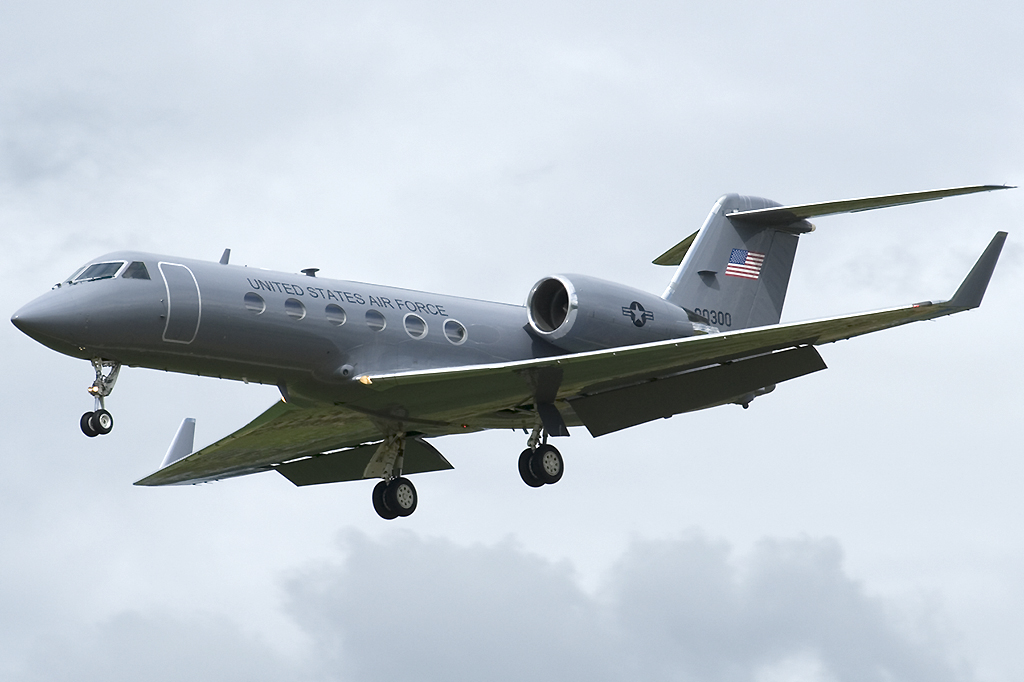 90-0300 Gulfstream C-20H 20.05.2013