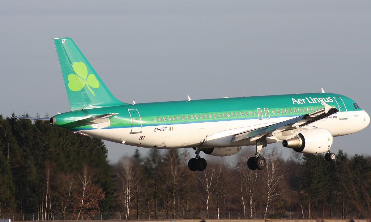 Aer Lingus,EI-DEF,(c/n2256),Airbus A320-214,02.02.2014,HAM-EDDH,Hamburg,Germany