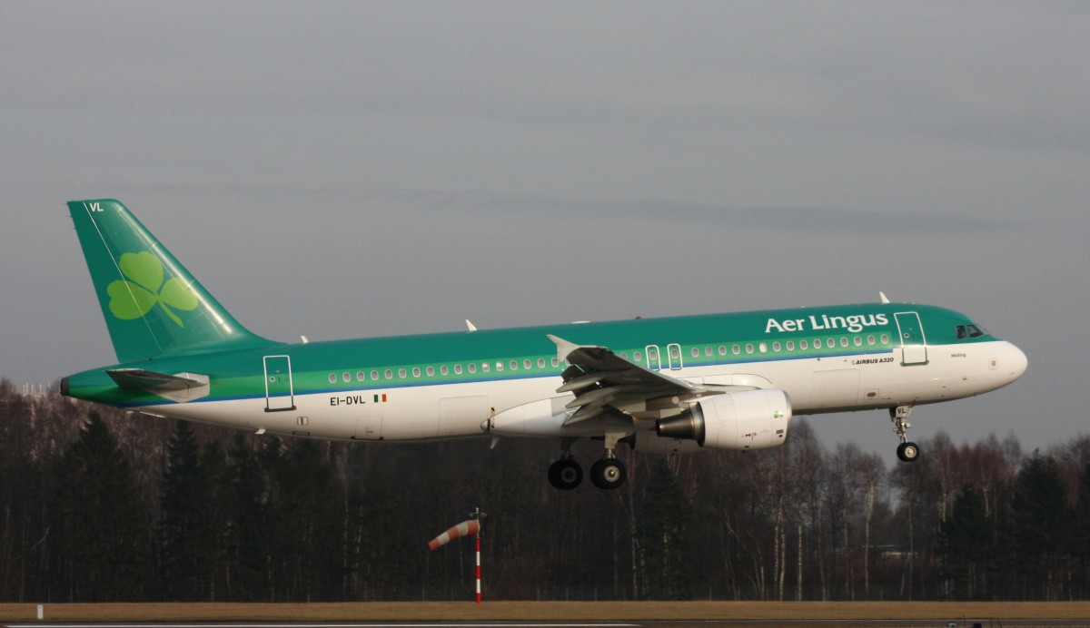 Aer Lingus,EI-DVL,(c/n4678),Airbus A320-214,05.02.2014,HAM-EDDH,Hamburg,Germany