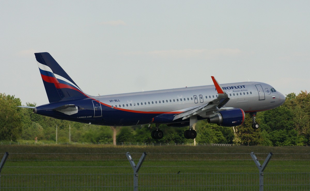 Aeroflot,VP-BLL,(c/n 5572),Airbus A320-214(SL),12.06.2015,HAM-EDDH,Hamburg,Germany