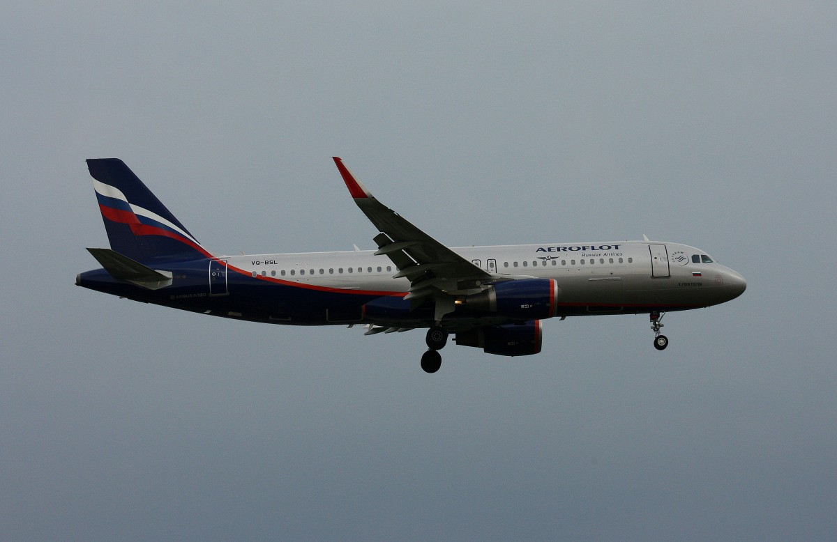 Aeroflot,VQ-BSL,(c/n 6060),Airbus A320-214(SL),25.06.2015,HAM-EDDH,Hamburg,Germany(Taufname:K.Feoktistov)