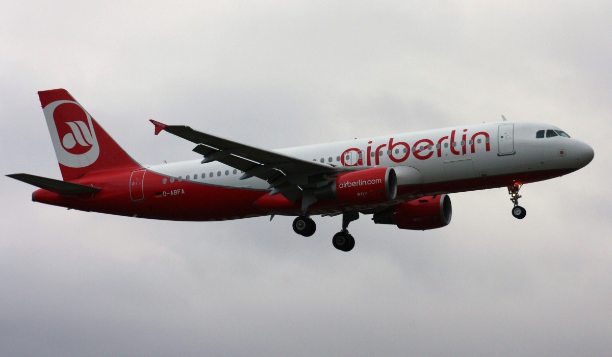 Air Berlin,D-ABFA,(c/n4101),Airbus A320-214,21.02.2014,HAM-EDDH,Hamburg,Germany