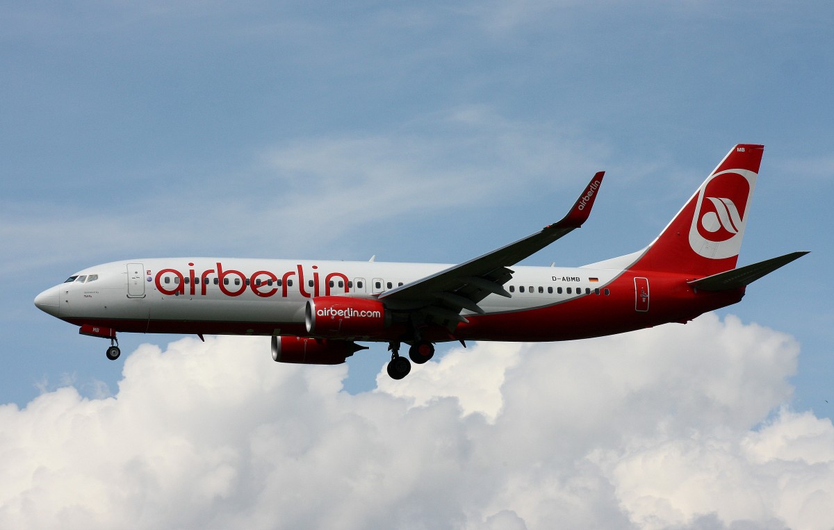 Air Berlin,D-ABMB,(c/n 36121),Boeing 737-86J(WL),28.06.2014,HAM-EDDH,Hamburg,Germany