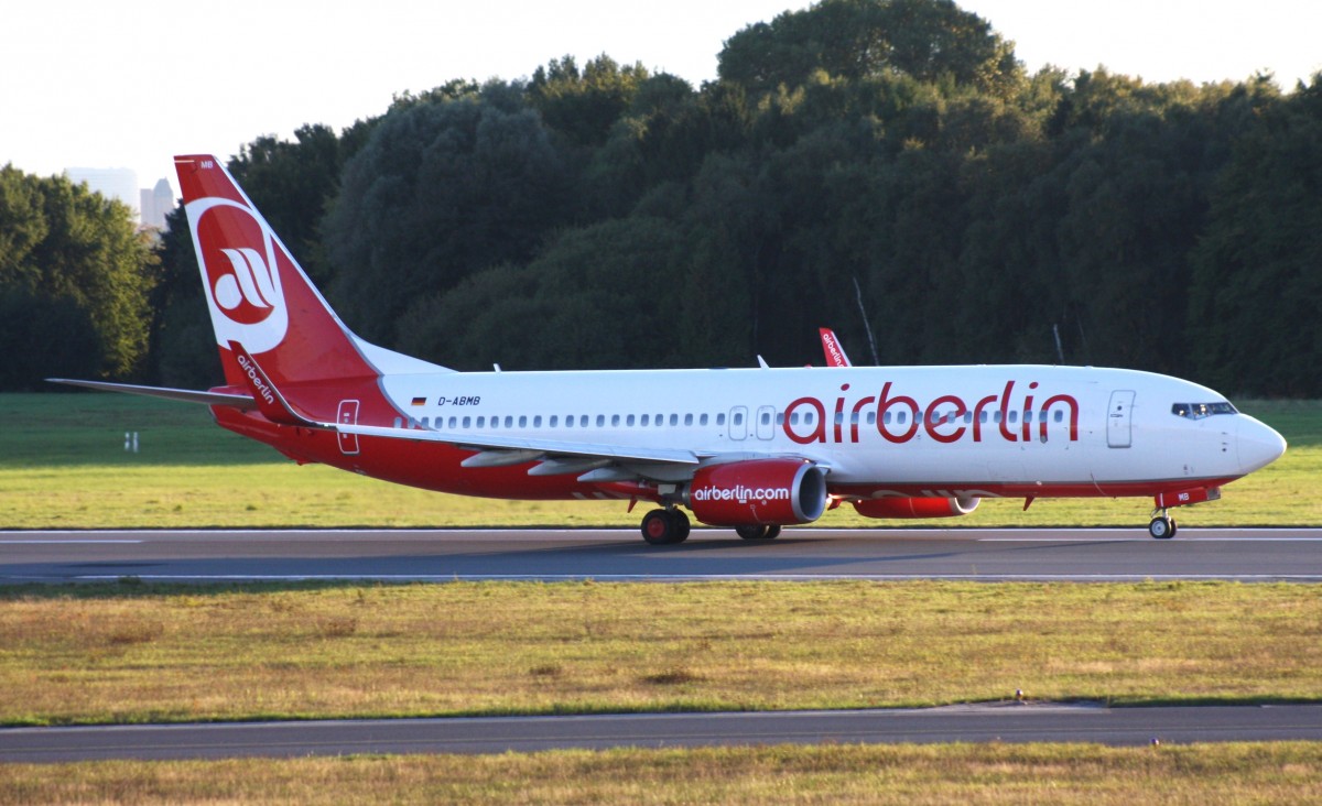 Air Berlin,D-ABMB,(c/n36121),Boeing 737-86J(WL),26.09.2013,HAM-EDDH,Hamburg,Germany