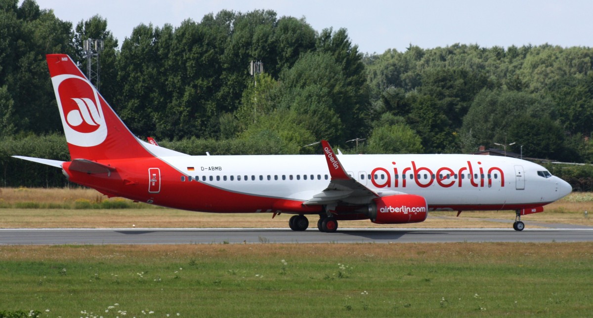 Air Berlin,D-ABMB,(c/n36121),Boeing 737-86J(WL),28.07.2013,HAM-EDDH,Hamburg,Germany