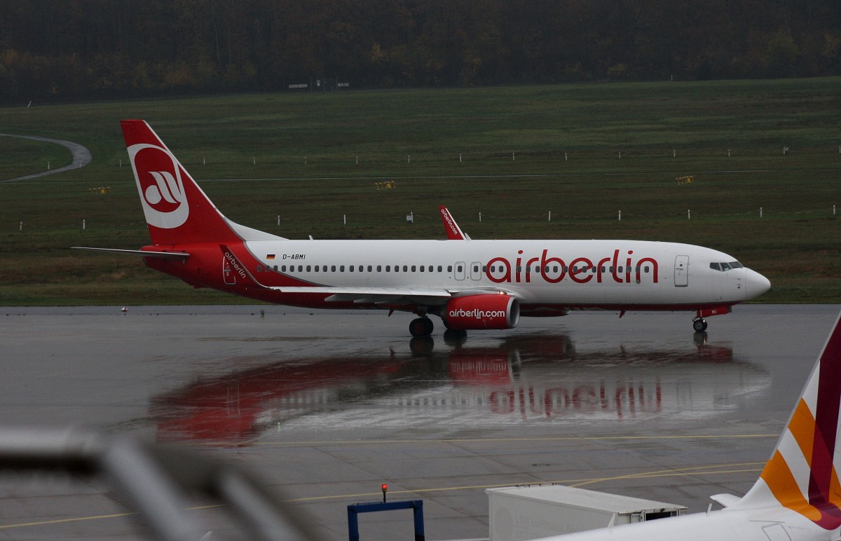 Air Berlin,D-ABMI,(c/n 37770),Boeing 737-86J(WL),16.11.2014,CGN-EDDK,Köln-Bonn,Germany