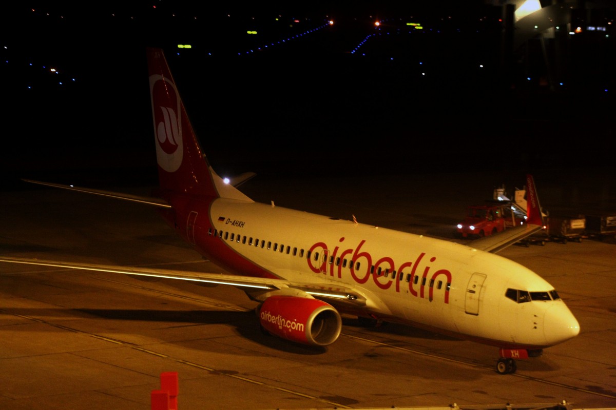 Air Berlin,D-AHXH,(c/n35282),Boeing 737-7K5(WL),13.12.2013,HAM-EDDH,Hamburg,Germany