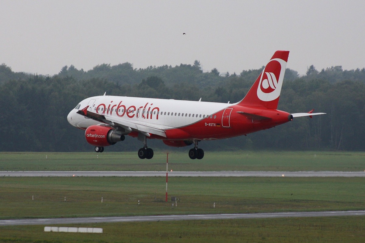 Air Berlin,D-ASTX,(c/n 3202),Airbus A319-112,01.09.2014,HAM-EDDH,Hamburg,Germany