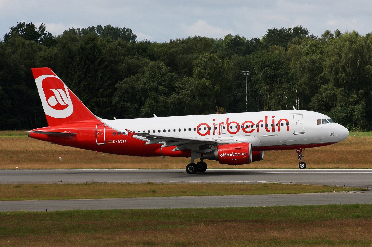 Air Berlin,D-ASTX,(c/n 3202),Airbus A319-112,22.06.2014,HAM-EDDH,Hamburg,Germany