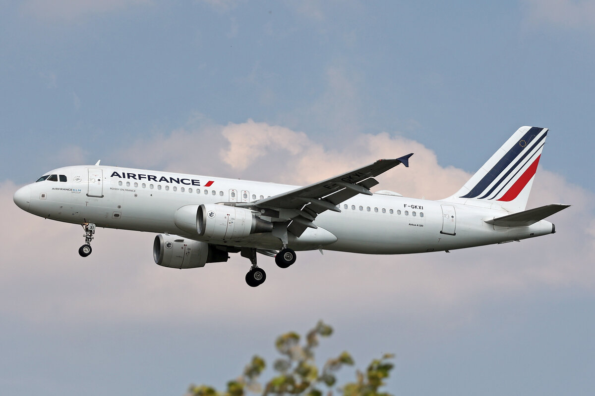 Air France, F-GKXI, Airbus A320-214, msn: 1949,  Roissy en France , 05.Juli 2024, MXP Milano Malpensa, Italy.