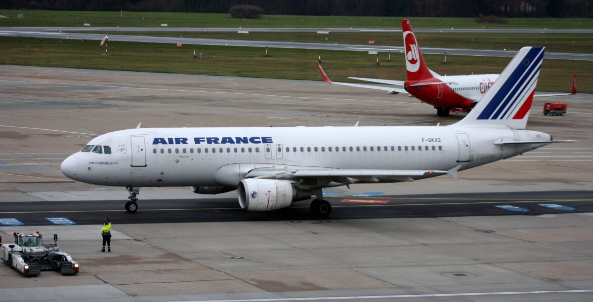 Air France,F-GKXS,(c/n3825),Airbus A320-214,30.11.2013,HAM-EDDH,Hamburg,Germany