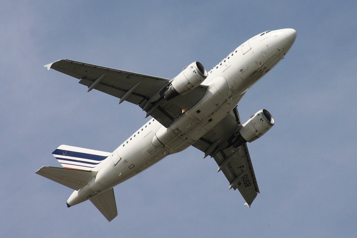 Air France,F-GUGB,(c/n 2059),Airbus A318-111,02.08.2014,HAM-EDDH,Hamburg,Germany